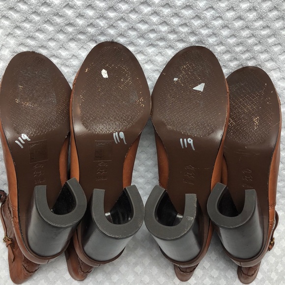 Tory Burch Huxley Booties - Picture 11 of 11